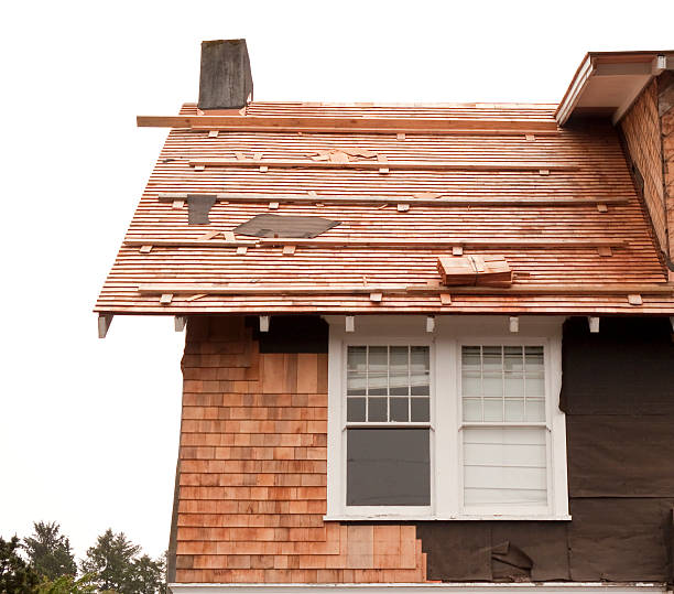 Best Storm Damage Siding Repair  in Mentone, IN